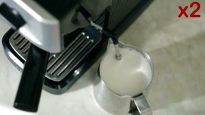 Krups XP 3440 Home Espresso Machine - Cappuccino