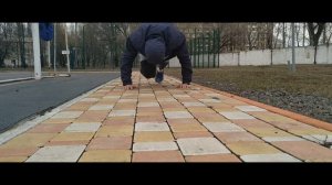 ?ТРЕНИРОВКА АМЕРИКАНСКИХ ЗАКЛЮЧЕННЫХ?