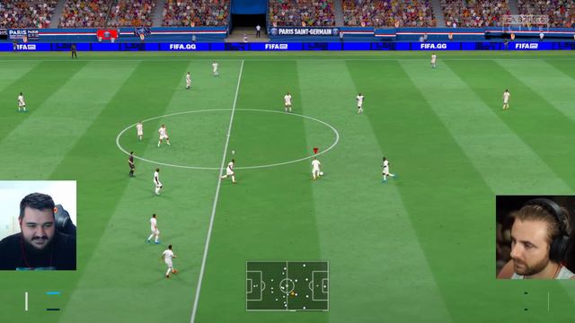 CEL MAI EPIC MECI de 1v1 pe FIFA 23 cu iRaphahell din ROMANIA! смотреть онлайн