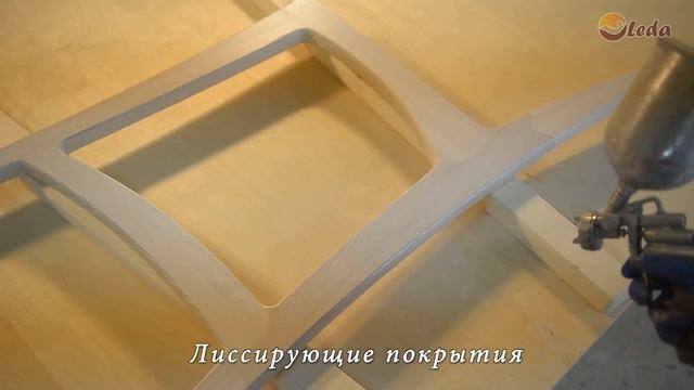 ООО Леда - Производитель деревянной мебели для дачи смотреть онлайн