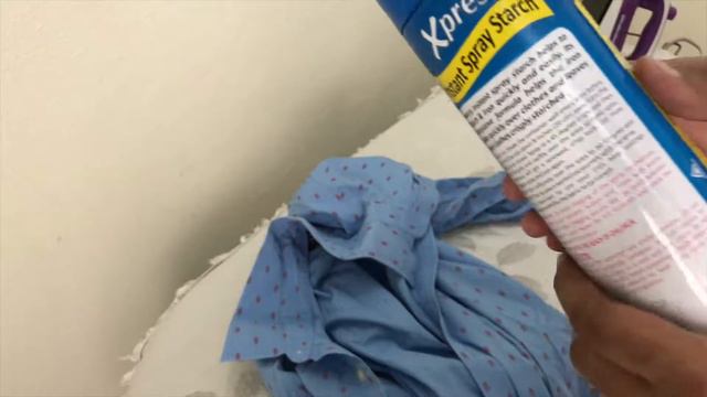 Pretty Petals Express Spray Starch смотреть онлайн