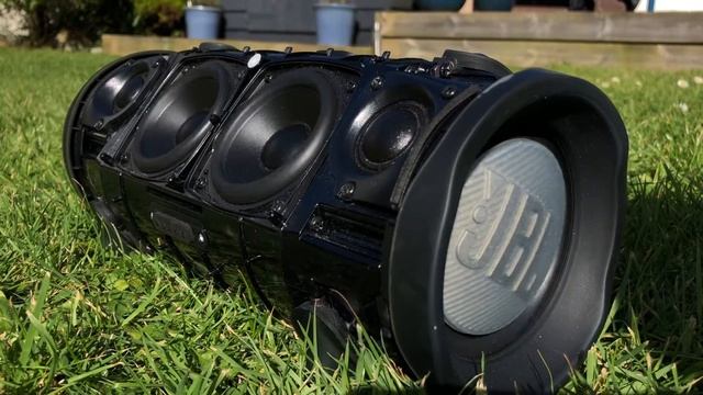 PL VERSION JBL XTREME 2 COCA COLA BASS TEST!!! 100% LFM??