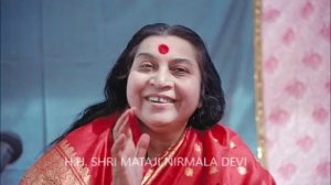 SAHASRARA SWAMINI - SAHAJA YOGA BHAJAN