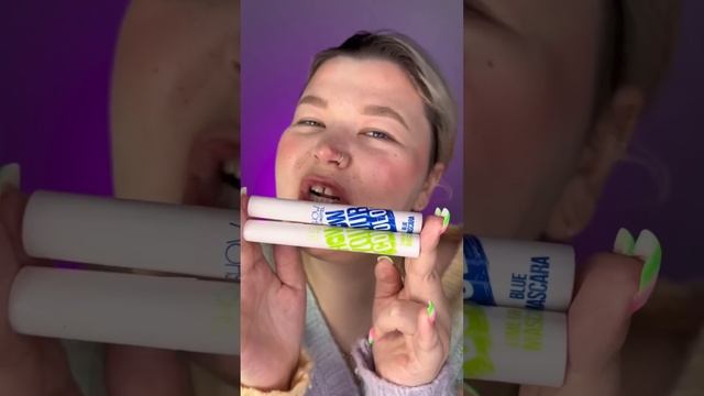 ВЫБИРАЕМ ЛУЧШУЮ ЦВЕТНУЮ ТУШЬ. наносим сразу все на глаза? смотреть онлайн