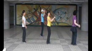 Dans Le Tango - Line Dance ( Pat Stott ) (Feb 2017)