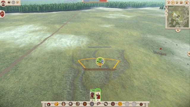 HEROIC SIEGE BATTLE! Total War: Rome Remastered - Julii Campaign 41