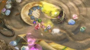 Luxor: Quest for the Afterlife Прохождение 1. Мемфис