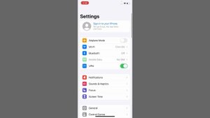 Fix “Verification Failed” Apple ID Server Problem 2022 | Apple ID Sign in Issue in iOS 15/16