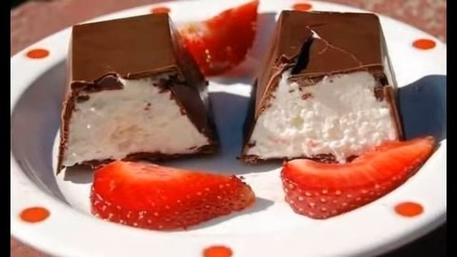 Глазированные сырки, рецепт смотреть онлайн