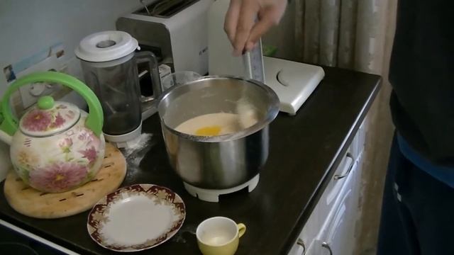Как испечь блины своими руками