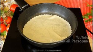 ВМЕСТО ХЛЕБА! Самые ПРОСТЫЕ ЛЕПЕШКИ на сковороде! Готовлю один раз и храню в морозилке! Рецепт