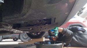 Oil Change in 2020 Hyundai Santa Fe 2.4L | 2.0T