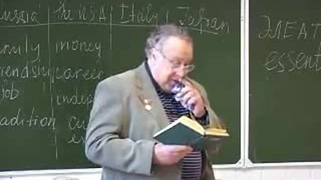 Лекция №03 О Константине Георгиевиче Паустовском смотреть онлайн