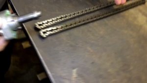 Замена ГРМ на мотоцикле Honda Hornet 600