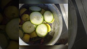 # мясо глухаря в афганском казане с овощами#