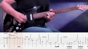Pink Floyd - Money - Guitar Tab _ Cover _ Lesson _ Tutorial