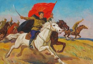 Ты ждешь, Лизавета. Украина. Киев. Донбасс. Война