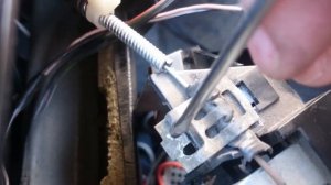 Нива 2131. Обогрев салона, опять проблемки.