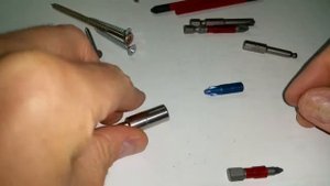 11. Wiha. Different bits and bit drivers / Wiha. Разные биты и битодержатели