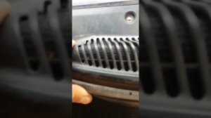 Салонный фильтр ваз 2110-12 часть 2