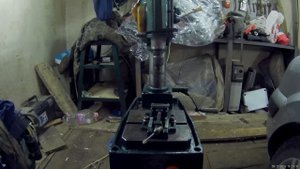 Сверлильный станок 2Н106П