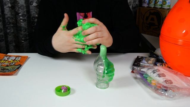 ЧТО ЭТО? Набор "Dino WOW Box"! Динозавры и творчество! смотреть онлайн