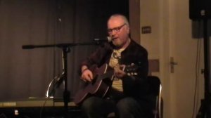 Looking For a Lover by Allen Smith at The New Crystal Folk Club 6.4.18