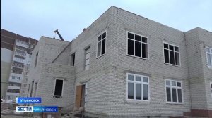 В регионе задерживается сдача двух детских садов и дома культуры.