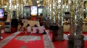 Зеркальный храм. Тайланд