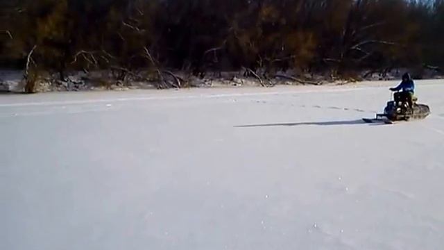 мой снегоход гуся буран смотреть онлайн