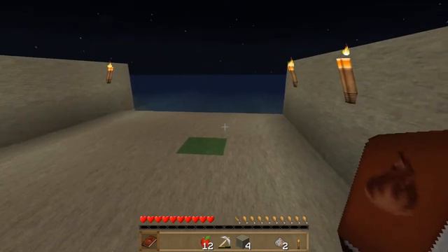 Minecraft Возрождение № 1 смотреть онлайн