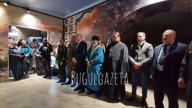 Контрактники