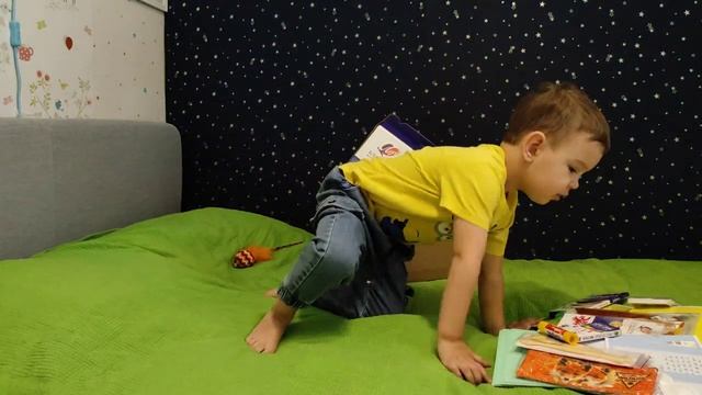 Набор первоклассника "Классика цвета" смотреть онлайн