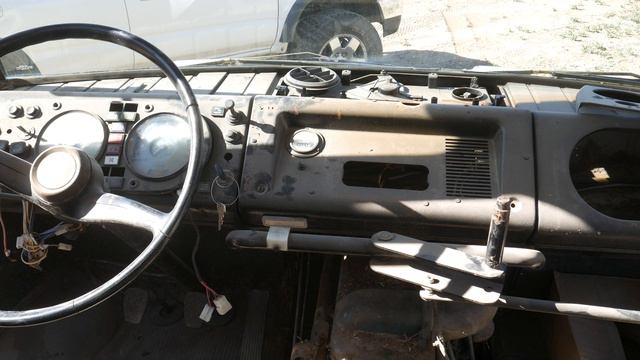 Mercedes Benz O309 with OM314 Project vehicle Starting issues
