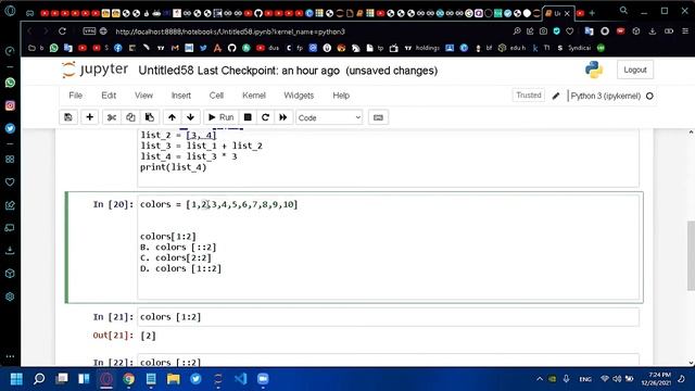 Class 19 (Last) | Programming Essentials in Python Course (PEPC) in Urdu