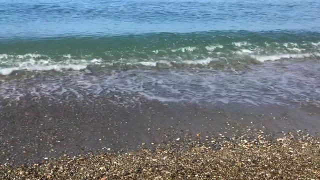 Морская пена, Чёрное море