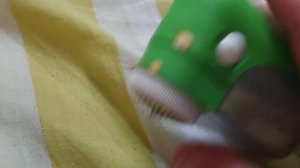 Как удалить катышки с простыни