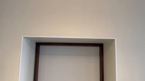 Установка (замена) МДФ накладки на входной двери ДО/ПОСЛЕ