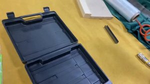 Распаковка скобозабивного пистолета YOSHI 8015А | обзор инструмента |  сравнение с Yoshi 80/16