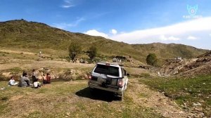 Toyota Hilux Surf Off Road 4x4 |  Toyota 4Runner Offroad