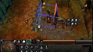 Dungeon Keeper 2 Прохождение на русском - Кампания Касабиана - Уровень 2 (Empire Greenhold)