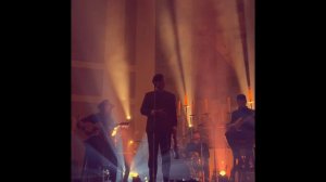 IMMINENCE Eddie Berg best live acoustic vocals 2022