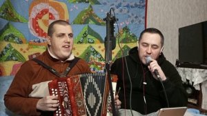 Песня Михаила Евдокимова " Домик у дороги " Дуэт " Вятские парни "