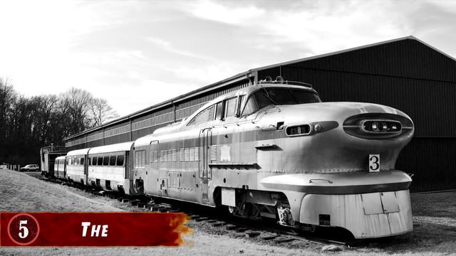 Top 10 CRAZIEST ABANDONED Vehicles & Technology! смотреть онлайн