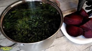 Холодник из свеклы. Самый простой и вкусный рецепт холодника.