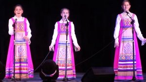 1475 Народный ансамбль Смешинки трио с  Гражданское Минераловодского городского округа Ставропольск