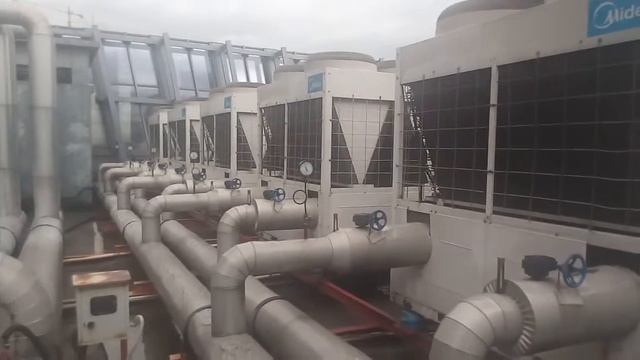 Чиллеры воздушного охлаждения 2016 04 12 - Пром Инжиниринг смотреть онлайн