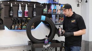 Очистка и уход за колесами автомобиля | Endurance Tire Gel