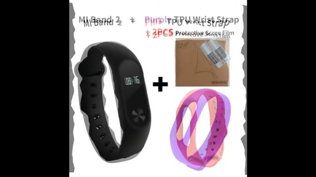 Первые впечатления Sports Watch mi 02 браслет умный-Android и iOS смотреть онлайн
