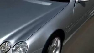Mercedes CL 55 AMG